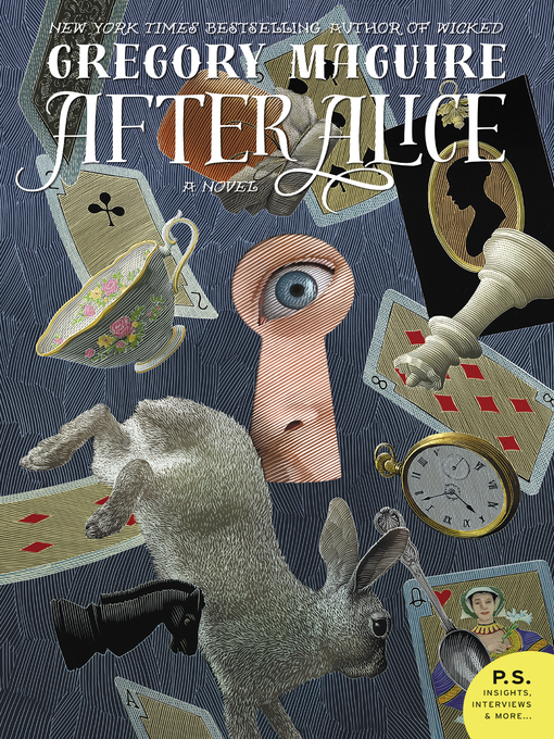 Title details for After Alice by Gregory Maguire - Available